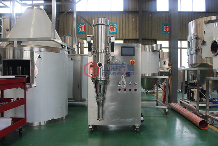 沸騰制粒干燥機(jī)